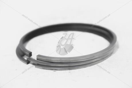 Кільця поршневі Accent 11-/I30 12-/i40 12- /Optima 11- 1й ремонт +0,25 KPR Корея 23040-2A913