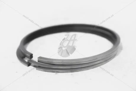 Кільця поршневі Accent 11-/I30 12-/i40 12- /Optima 11- 1й ремонт +0,25 KPR Корея 23040-2A913