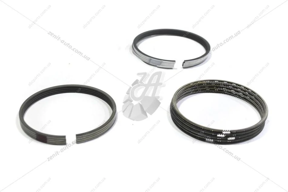 Кільця поршневі Accent (11-), Elantra (06-10), I30 (07-)/Soul (12-14) (23040-2A960) KPR Корея '230402A960 (фото 1)