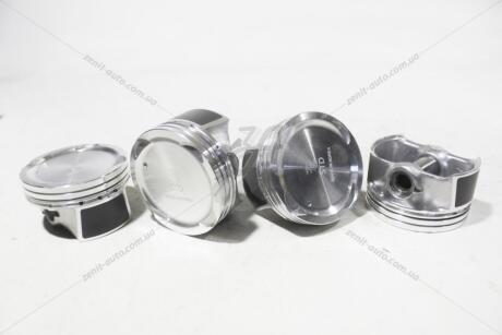 Поршень ДВЗ STD-B (4шт+4 пальца) Elantra (14-) / Sonata (10-) 2.0 KPR Корея 23041-2E000