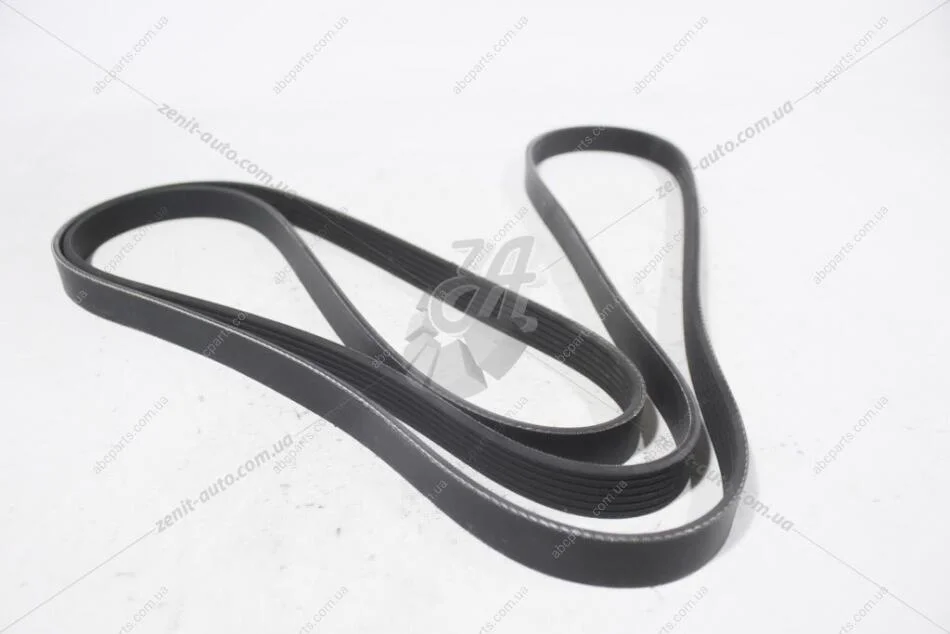 Ремень поликлиновый (6PK2552) Sonata 2.0 (09-) Bando Корея 25212-2G700 (фото 1)