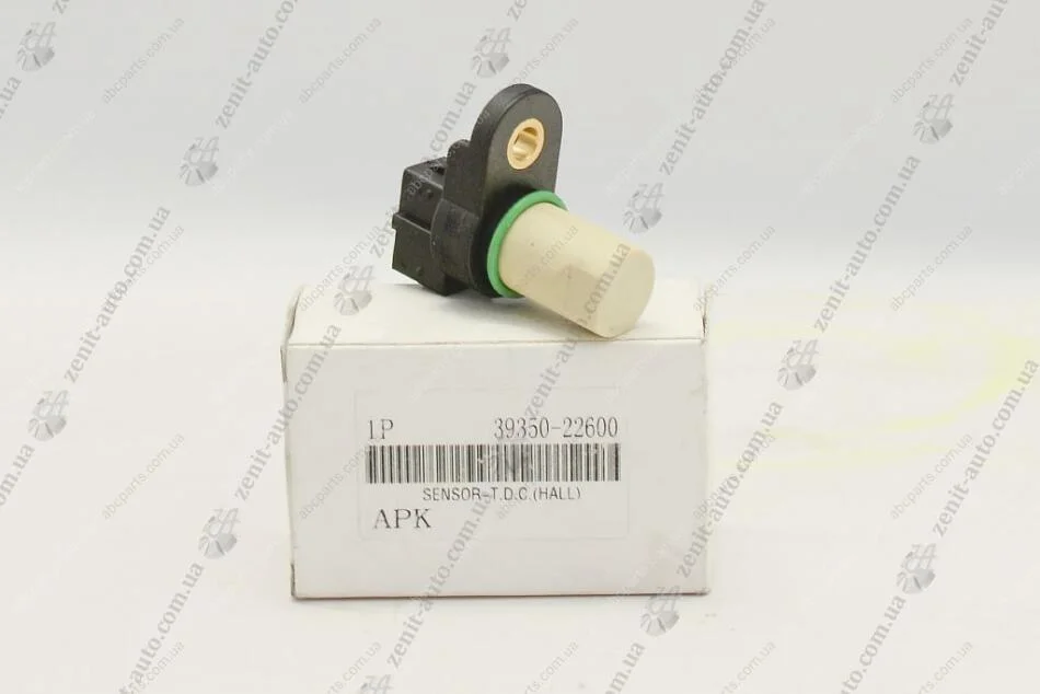 Датчик положения распредвала Accent(00-)/Elantra(00-)/Matrix(01-) Rebuilt Корея 39350-22600 (фото 1)