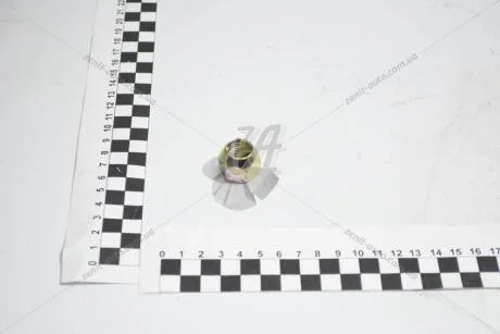 Гайка колеса Accent(99-)/Elantra(00-)/Sonata(98-) TYB Корея 52951-11210