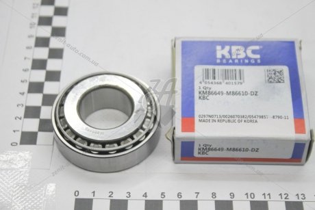 Підшипник хвостовика редуктора зад (F-586239) Santa Fe (15-) KBC Корея 53048-3B500