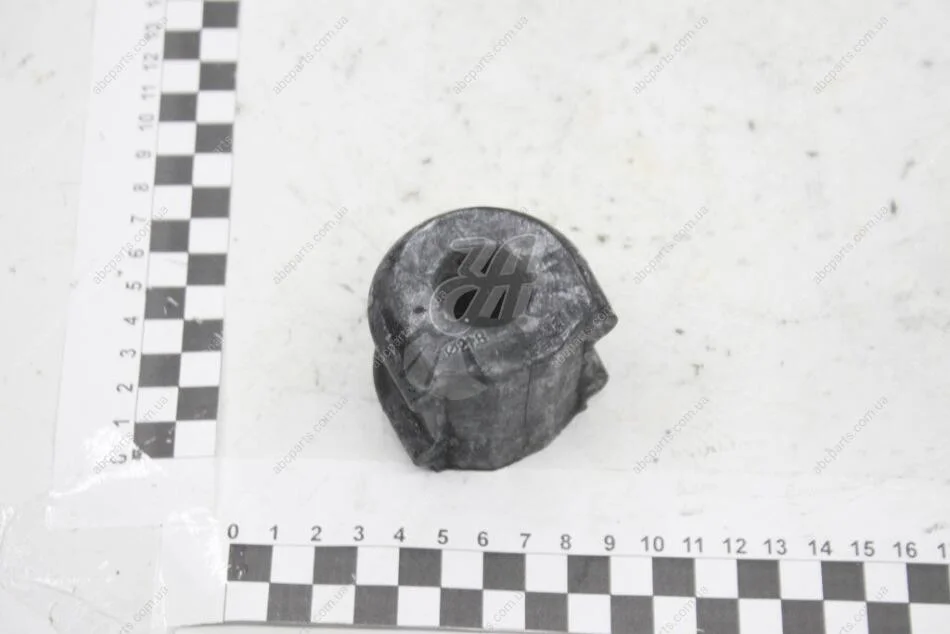 Втулка стабілізатора заднього Tucson, (04-) Sorento (02-)/Sportage (04-) (D21.8 mm) Shinhwa Корея 55513-3E000 (фото 1)
