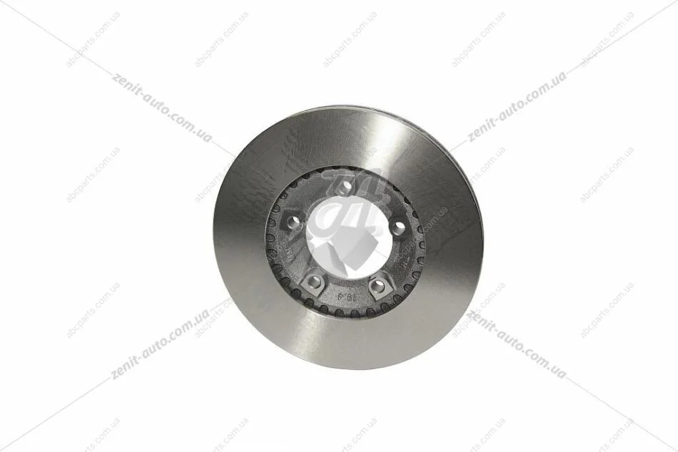 Диск тормозной передний H100 (93-07) (D253 mm) KGC Корея 58129-44010 (фото 1)