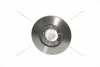 Диск тормозной передний H100 (93-07) (D253 mm) KGC Корея 58129-44010 (фото 1)