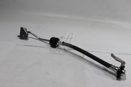 Шланг гальмівний задн правий (58738-2K000) R&A Корея '587382K000