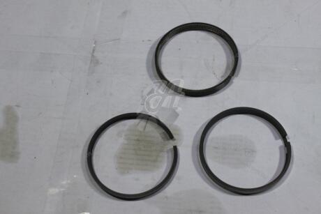 Кільця поршневі Actyon (06-) D20, D20R / Kyron (06-) D20, D27 / Korando C (10-) D20F STD 86.20mm (на 1 поршень) KPR Корея '671030072A