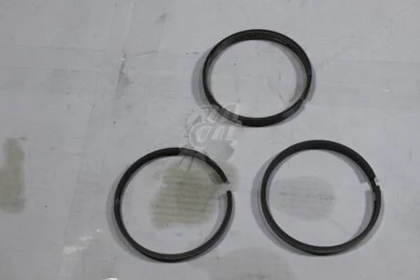 Кільця поршневі Actyon (06-) D20, D20R / Kyron (06-) D20, D27 / Korando C (10-) D20F STD 86.20mm (на 1 поршень) (671030072A) KPR Корея '671030072A