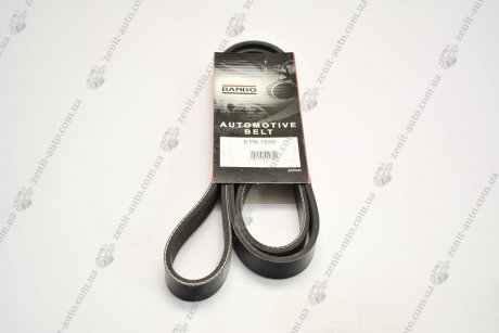 Ремень ручейковый 25212-2B010 Bando Корея 6PK1530