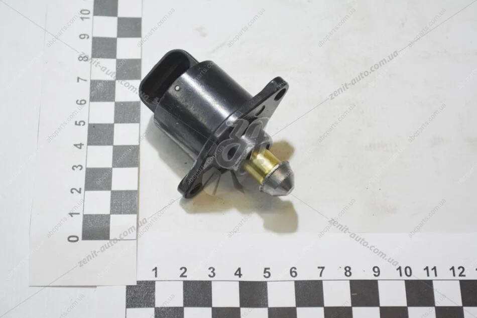Регулятор холостого хода Лачетті 1,8 LDA (завод. реставрація) RBLT Корея '93744875 (фото 1)