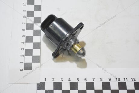 Регулятор холостого хода Лачетти 1,8 LDA (завод. реставрация) RBLT Корея '93744875