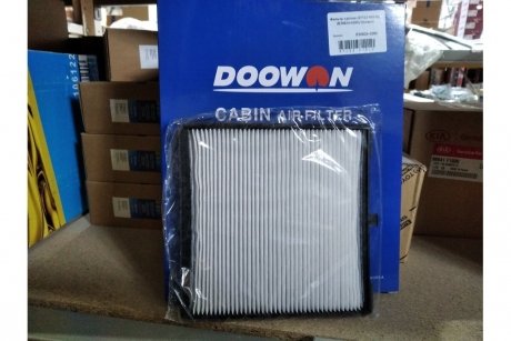 Фильтр салона (97133-07010) Doowon Корея E30624-0280