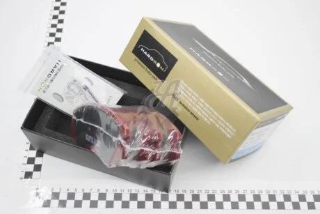 Колодка тормозна перед HARDRON Корея HP1155