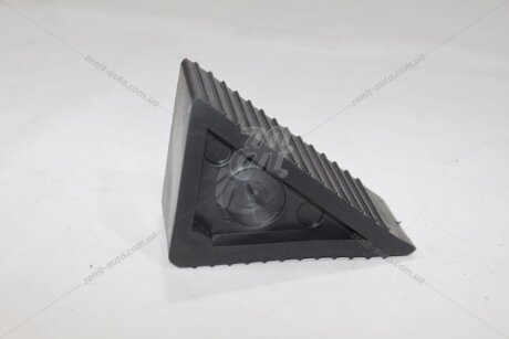 Башмак противідкатний (мікроавтобус) середній чорний Кременчугрезинотехника 'KRRT883CH