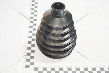 Пыльник ШРУСа Ланос наруж (6 волн) (голый) Кременчугрезинотехника KRT-626