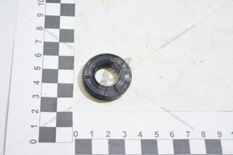 Сальник 2108 КПП штока выбора передач (16х30х7) (NBR) черный Кременчугрезинотехника 'KRT810Н