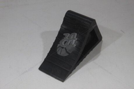 Башмак противооткатный (грузовое авто) большой черный Кременчугрезинотехника 'KRT882Ч