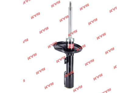 Амортизатор подвески перед. лев. Excel-G (газ.масл.) Mitsubishi Grandis (04-), Space Wagon (04-) KYB 334457