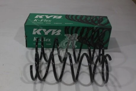 Пружина подвески 2108-99/2113-15 перед (кратно 2) KYB RA1901