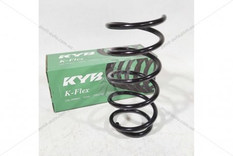 Пружина подвески Лачетти зад (седан) (кратно 2) KYB RG6557