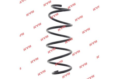 Пружина подвески перед. VW Polo 1.2, 1.4, 1.4 FSI (01-09) KYB RH1710