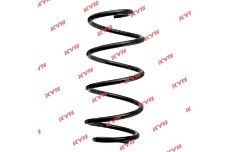 Пружина подвески перед. VW Golf V 1.9 TDI, 2.0 FSI, 2.0 SDI, 2.0 TDI KYB RH3549