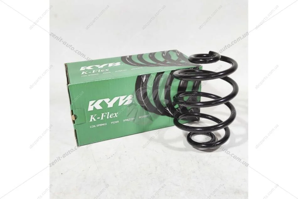Пружина підвіски Ланос/Сенс/Нексія зад (кратно 2) KYB RX5510 (фото 1)