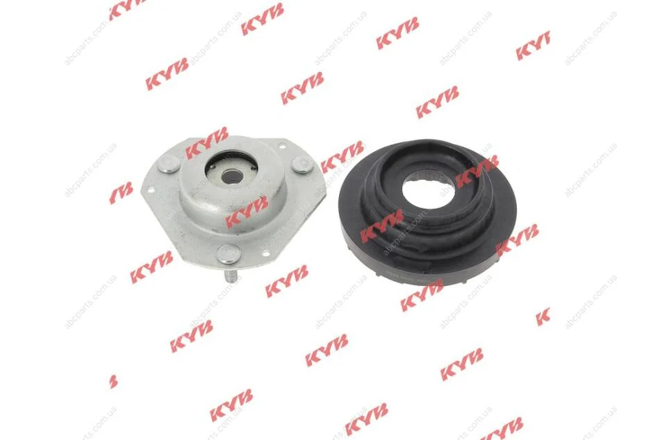 Опора амортизатора перед. с подш. (компл) Ford Fiesta (08-) KYB SM1550 (фото 1)