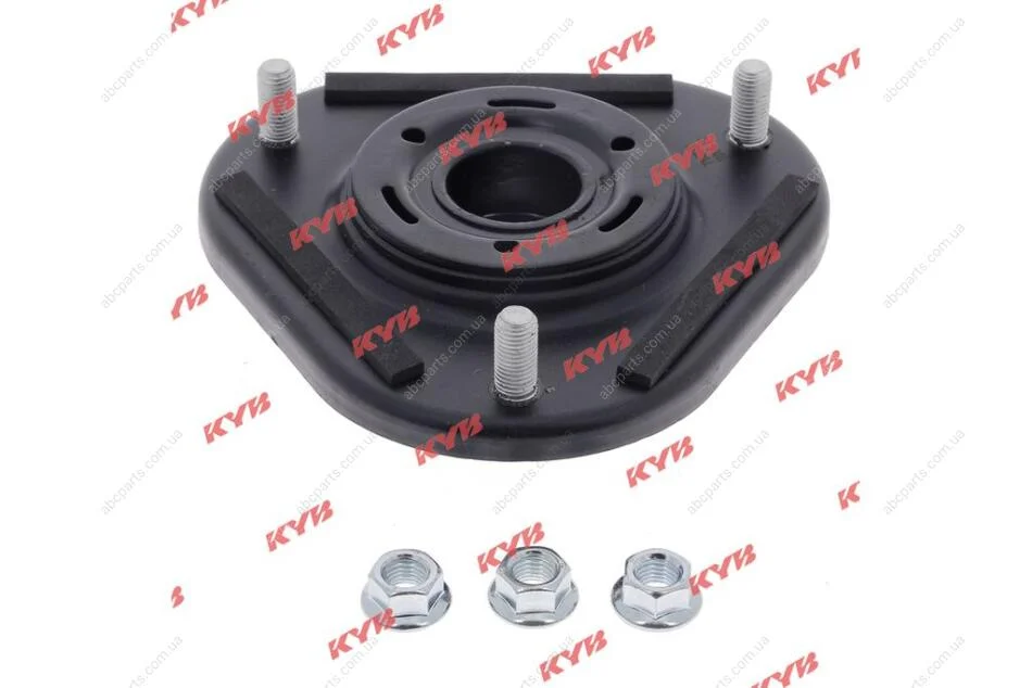 Опора амортизатора перед. с подш. (компл) Toyota Corolla (13-), RAV4 (06-) KYB SM5639 (фото 1)