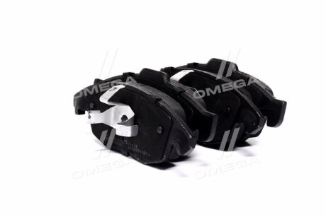 Колодки гальмівні дискові передні Citroen Berlingo (08-), C4 (I,II)/ Peugeot 5008 LPR '05P1351