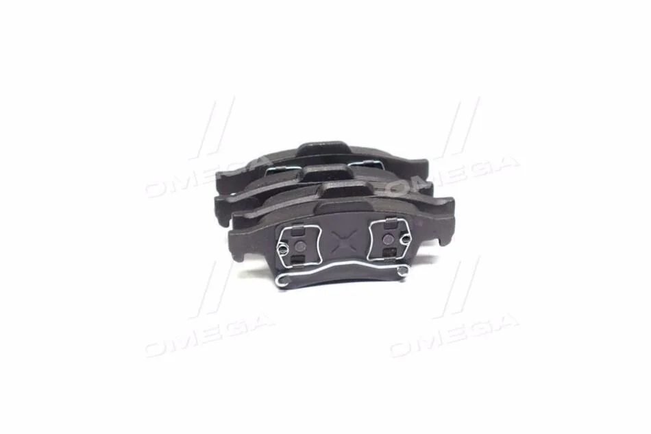 Колодки гальмівні дискові задні Nissan Primera (02-)/ Opel Vectra C/ Renault Megane II (05P815) LPR '05P815 (фото 1)