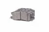 Колодки гальмівні дискові задні Jeep Compass (10-)/ Mitsubishi Outlander (II,III), Pajero (III,IV) (05P954) LPR '05P954 (фото 3)