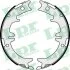 Колодки стоянкового гальма Mitsubishi Pajero IV/ Toyota Highlander (03-10), Rav 4 (I,II), Venza (08-11) LPR '08340 (фото 1)