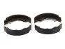 Колодки гальмівні барабанні Nissan Note (12-)/ Renault Clio (II,IV), Logan (07-, 13-), Symbol (II,III) LPR '08630 (фото 1)