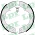 Колодки стоянкового гальма Honda Odyssey (02-, 08-)/ Opel Frontera (A,B) LPR '08970 (фото 1)