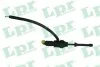 Циліндр зчеплення головний Ford Transit (02-06) LPR '2256 (фото 1)