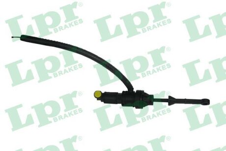 Циліндр зчеплення головний Ford Transit (02-06) LPR '2256