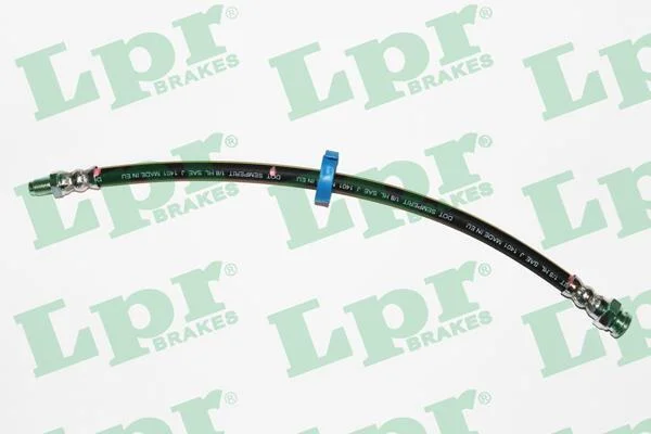 Шланг гальмівний задній Citroen Jumper I/ Fiat Ducato (94-)/ Opel Corsa (D,E) (L=365mm) (6T46553) LPR '6T46553 (фото 1)