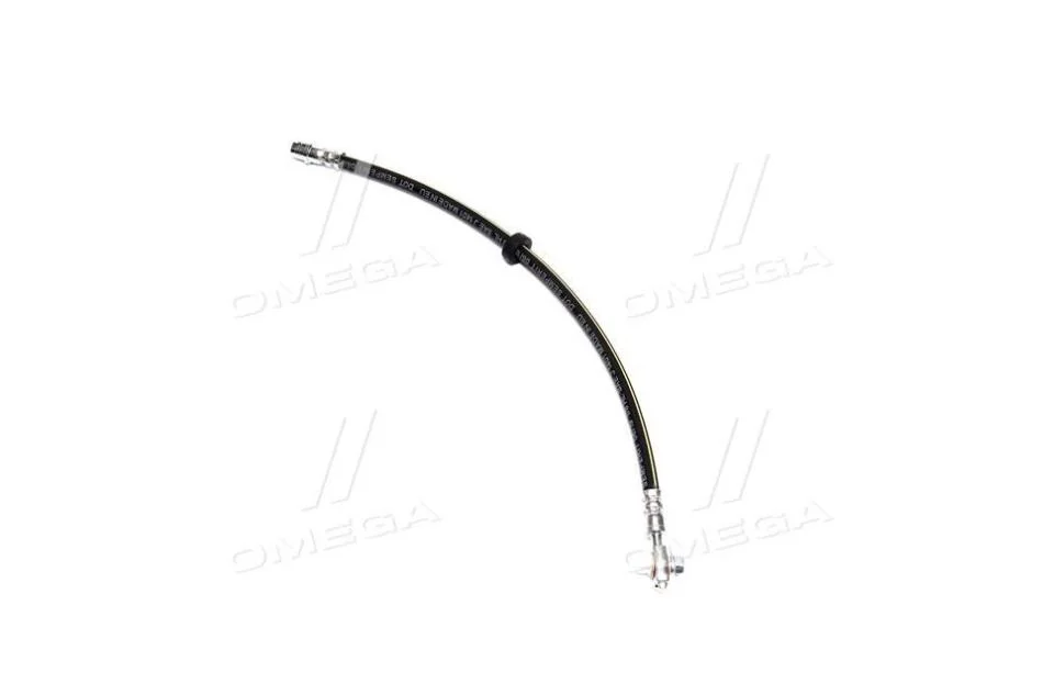Шланг гальмівний передній Audi A3 (96-03)/ Skoda Octavia I/ VW Bora I, Golf IV (L=455mm) (6T46734) LPR '6T46734 (фото 1)