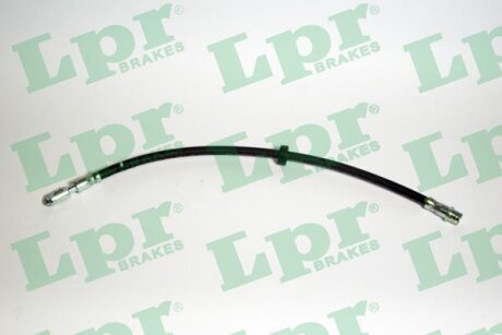 Шланг гальмівний передній Audi A3 (96-03)/ Skoda Octavia I/ VW Bora I, Golf IV (L=455mm) LPR '6T46734