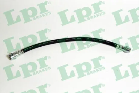 Шланг гальмівний передній Ford Fusion (02-12) (L=350mm) (6T47852) LPR '6T47852