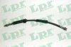 Шланг гальмівний задній Mazda 3 (03-09, 08-14)/ Volvo C70 II, S40 II, V50 (04-) (L=423mm) (6T47983) LPR '6T47983 (фото 1)