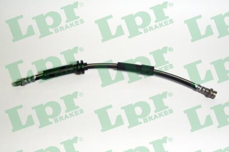 Шланг гальмівний задній Mazda 3 (03-09, 08-14)/ Volvo C70 II, S40 II, V50 (04-) (L=423mm) LPR '6T47983