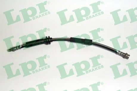 Шланг гальмівний задній Mazda 3 (03-09, 08-14)/ Volvo C70 II, S40 II, V50 (04-) (L=423mm) (6T47983) LPR '6T47983