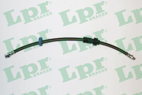 Шланг гальмівний передній Citroen Jumper (06-)/ Fiat Ducato (06-) (L=515mm) LPR '6T48002