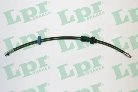 Шланг гальмівний передній Citroen Jumper (06-)/ Fiat Ducato (06-) (L=515mm) (6T48002) LPR '6T48002