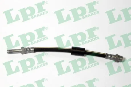 Шланг гальмівний задній BMW 1 (E81,E87,F20), 3 (E90,F30) (L=265mm) (6T48056) LPR '6T48056