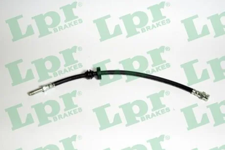 Шланг гальмівний передній Ford Focus II (L=435mm) (6T48085) LPR '6T48085